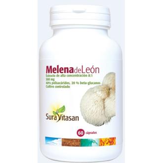 CRINA DE LEÃO 60cap.