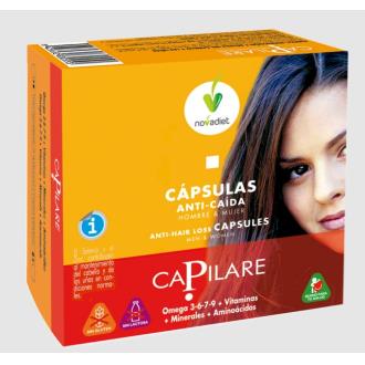 CAPILARE anti-queda 60cap.