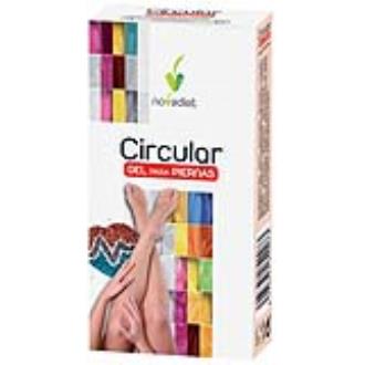 CIRCULAR gel para pernas 100ml.