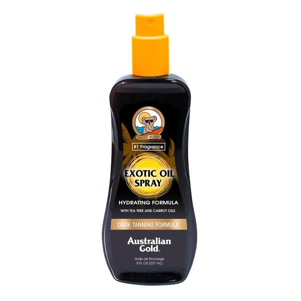 AUSTRALIAN GOLD EXOTIC SPRAY ACEITE 237ML VAPORIZADOR