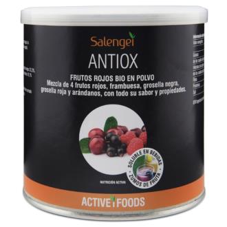 ANTIOX frutos vermelhos 250gr.