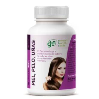 CABELO PELE E UNHAS 522mg. 60cap.