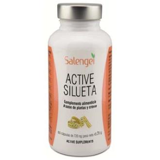 ACTIVE SILHUETA 60cap.
