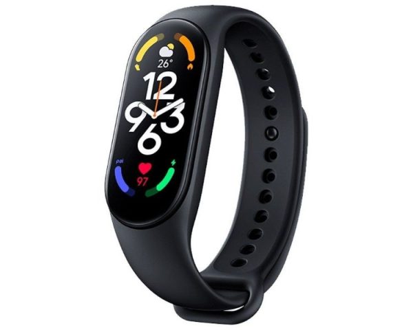 PULSERA SMART MI BAND 7 NEGRO XIAOMI