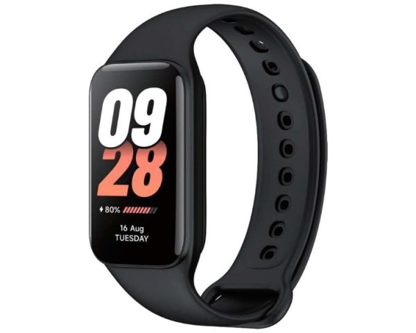 PULSERA SMART BAND 8 ACTIVE NEGRO XIAOMI