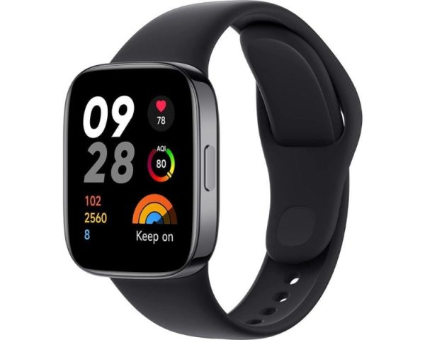 SMARTWATCH REDMI WATCH 3 NEGRO XIAOMI