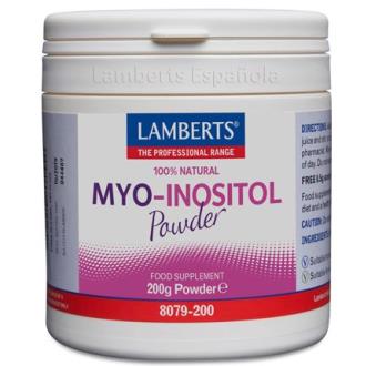 MYO INOSITOL pó 200gr.