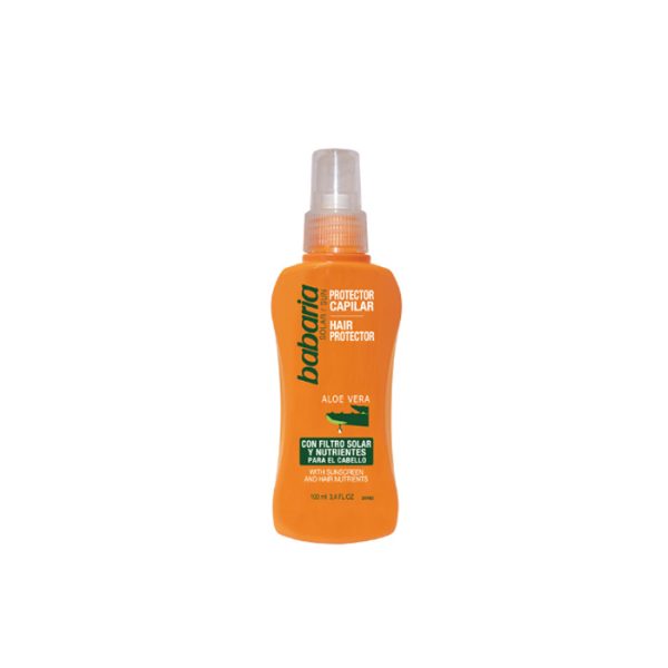 Babaria Protector Capilar Aloe Vera 100ml