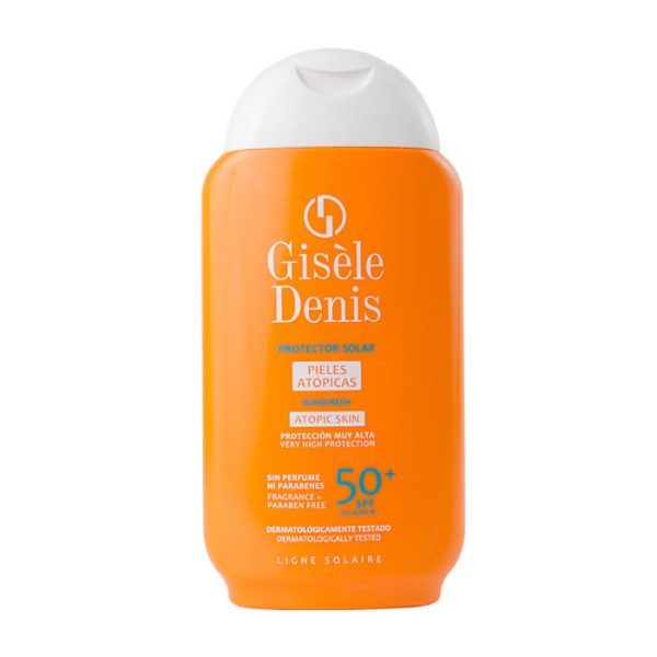 Gisèle Denis Protector Solar Pieles Atópicas Spf50 200ml