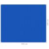 Tapete de campismo para tenda 250x300 cm azul - Image 4
