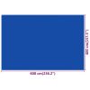 Tapete de campismo para tenda PEAD 400x600 cm azul - Image 4