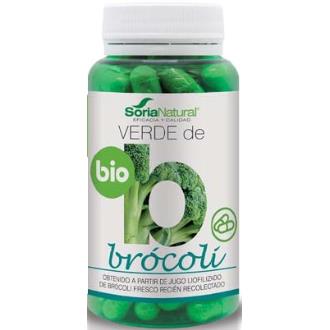 BROCOLI VERDE 80cap.