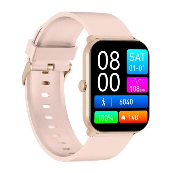 SMARTWATCH MAXCOM FW36 1.69"PANTALLA - ROSA