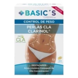 CORPORE BASICS CLA 90pearls