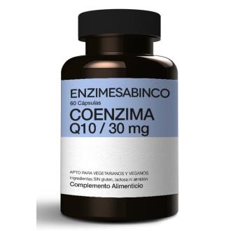 COENZIMA Q10 30mg. 60pearls