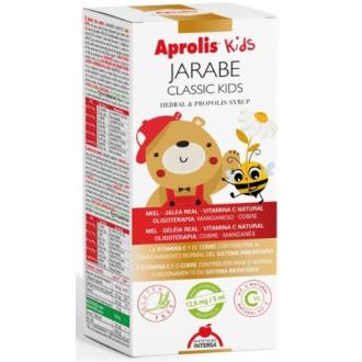 APROLIS Kids INFANTIL xarope 180ml.