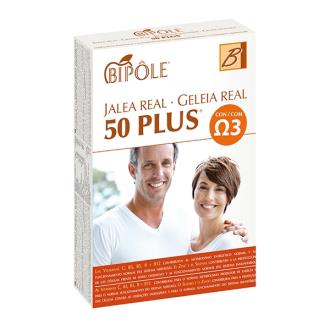 BIPOLE 50 plus (geleia 3a idade) 20amp.