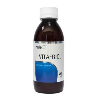 VITAFRIOL xarope 250ml.