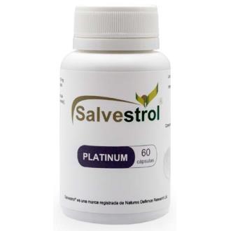 SALVESTROL PLATINUM 60cap.