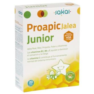 PROAPIC GELEIA REAL INFANTIL-JUNIOR 20amp.