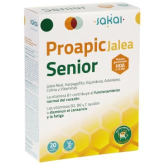 PROAPIC GELEIA REAL SENIOR 3ª IDADE 20amp.