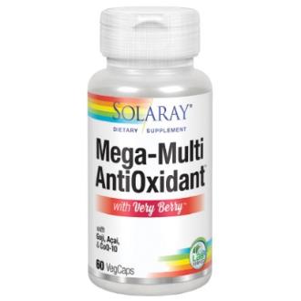 ANTIOX MEGA MULTI 60cap.