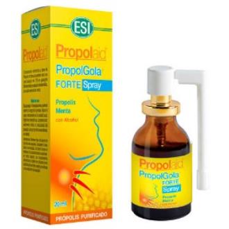PROPOLAID PROPOLGOLA forte com alcool spray 20ml