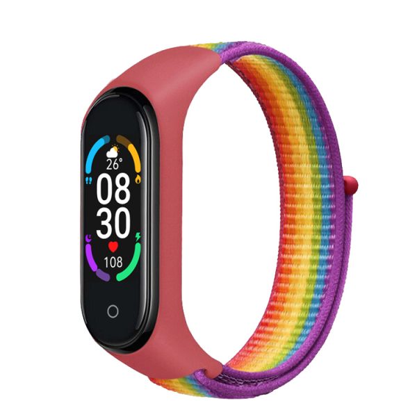 RELOJ SAMI WEARABLE SMARTBAND RUNNING 6 PRO LIMITED EDITION