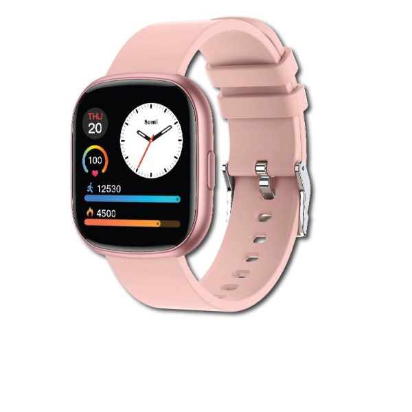 RELOJ SAMI WEARABLE SMARTBAND 3ATM ACE ROSA/ROSA