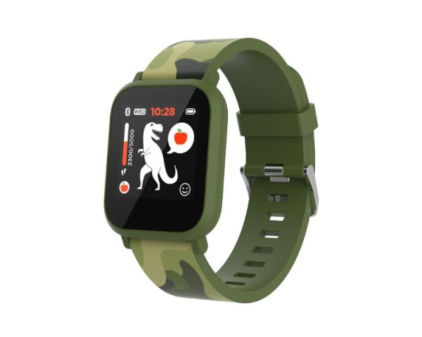 SMARTWATCH KIDS MY DINO VERDE CANYON