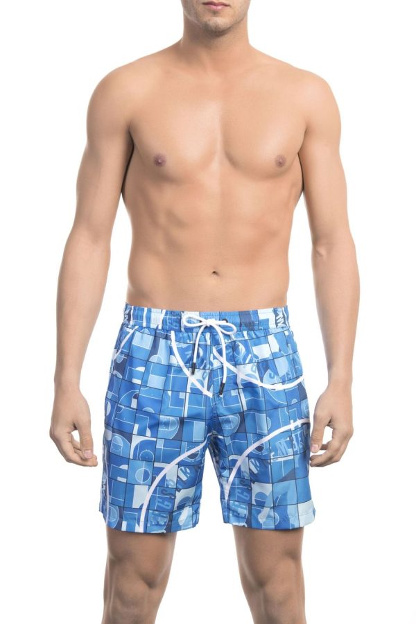 Bikkembergs Beachwear Roupa de banho BKK1MBM05_ONLYONECOLOUR