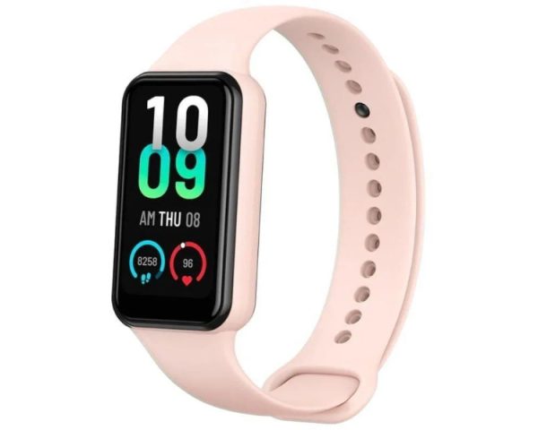 PULSERA SMARTBAND AMAZFIT BAND 7 ROSA