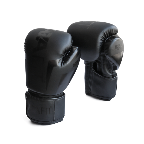 LUVAS DE BOXE_PRETO