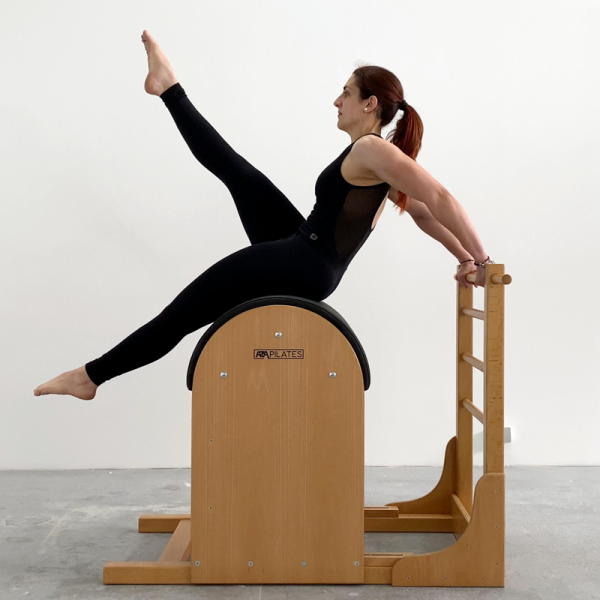 PILATES LADDER BARREL