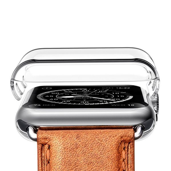 Protector Silicona COOL para Apple Watch Series 1 / 2 / 3 (38 mm) - Image 3