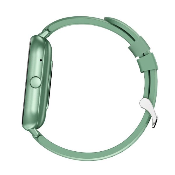 Smartwatch COOL Forest Silicona Verde (Llamadas, Salud, Deporte) - Image 9