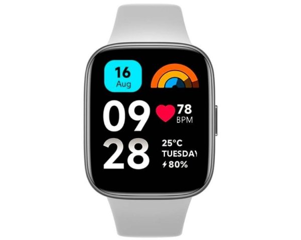 SMARTWATCH REDMI WATCH 3 ACTIVE GRIS XIAOMI