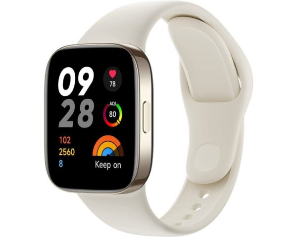 SMARTWATCH REDMI WATCH 3 BLANCO IVORY XIAOMI