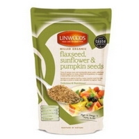 Linwoods Flax, Sunflower, Pumpkin Seeds - 425g