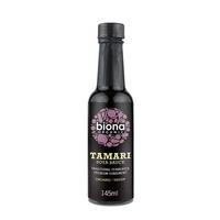 Biona Organic Tamari Soya Sauce - 145ml