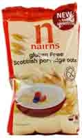 Nairn's Gluten Free Scottish Porridge Oats - 450 g