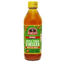 M.Busto Organic Apple Cider Vinegar - 500 ml