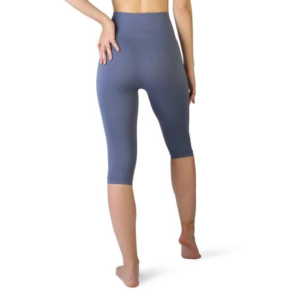 Bodyboo Leggings BB240935_Lightblue - Image 3