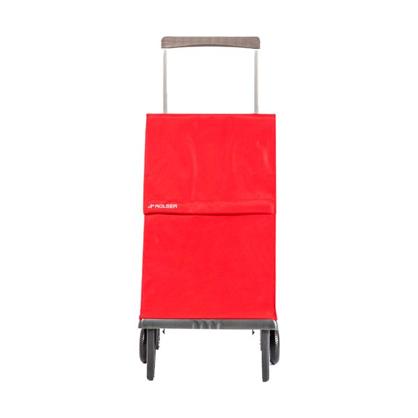 CARRO COMPRA ROLSER PLEGAMATIC ORIGINAL MF PLE001 ROJO