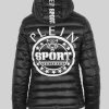 Plein Sport Casacos DPPS202-99_NERO - Image 2