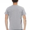 Trussardi Action Camiseta 2AT14_12Grey - Image 3