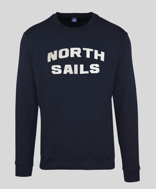 North Sails Camisolas 9024170800_NAVY