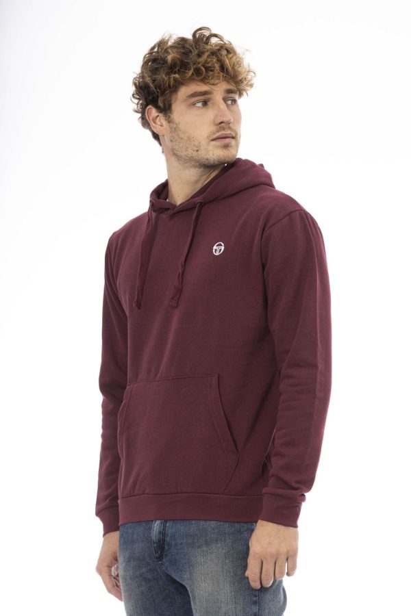 Sergio Tacchini Camisolas 10002_STC_BORDEAUX_D - Image 2