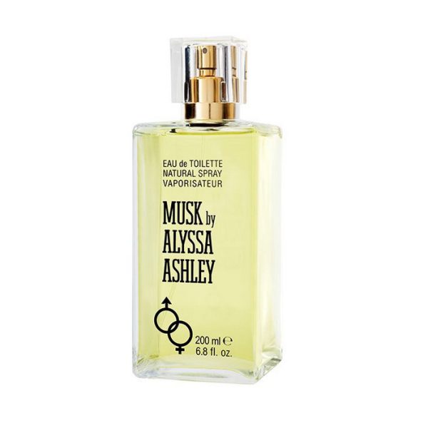 Alyssa Ashley Musk Eau De Toilette Spray 200ml