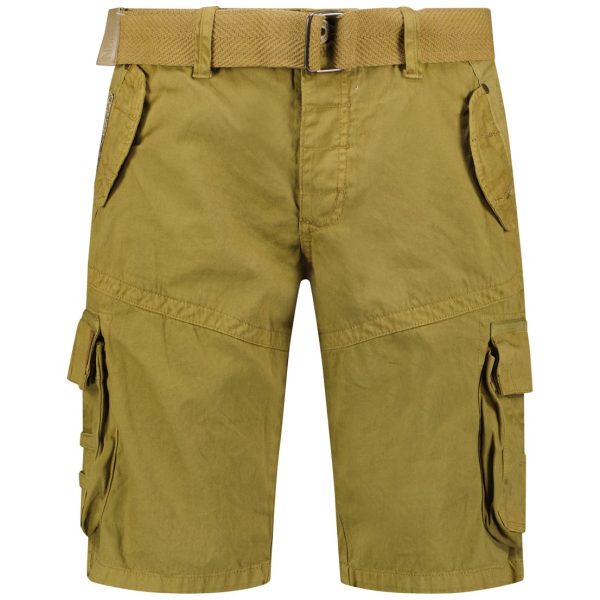 Geographical Norway Bermudas SX1377H_Mastic